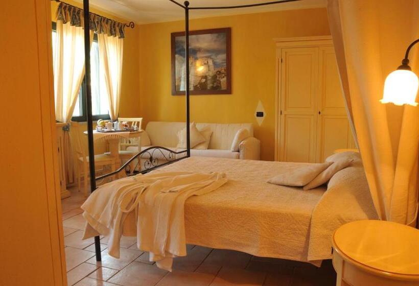 小型套房, Villa Del Parco