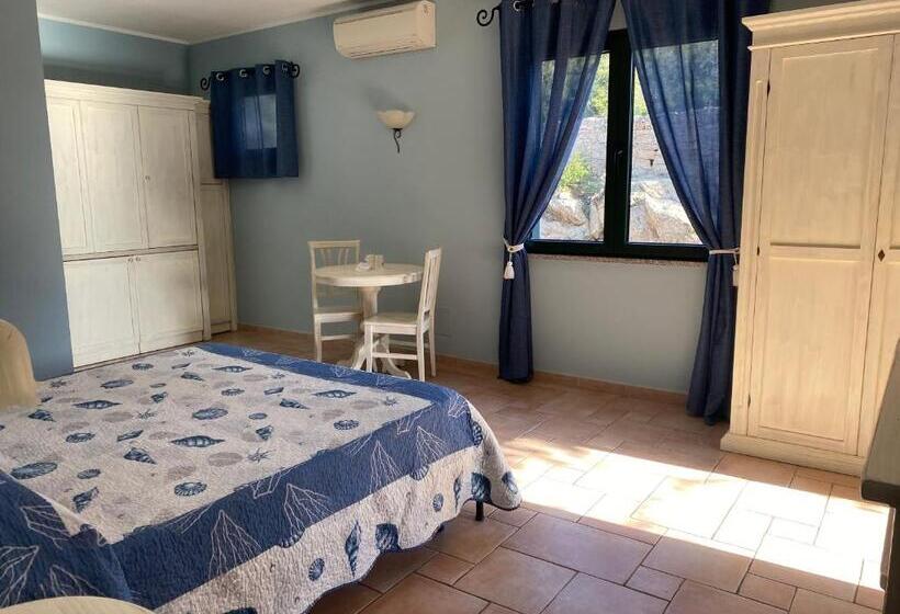 小型套房, Villa Del Parco