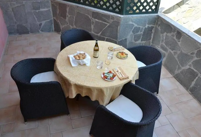 Sviitti, Villa Del Parco
