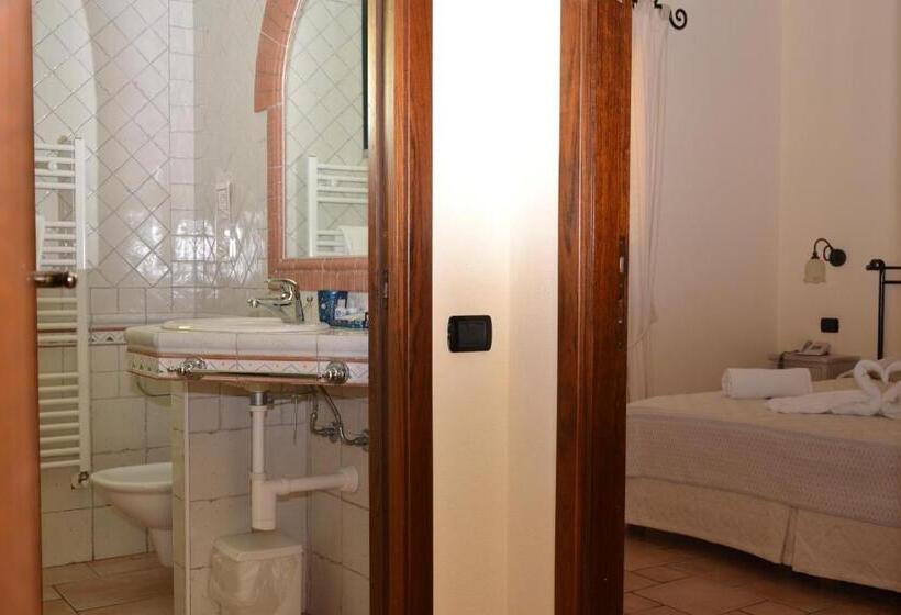スイート, Villa Del Parco