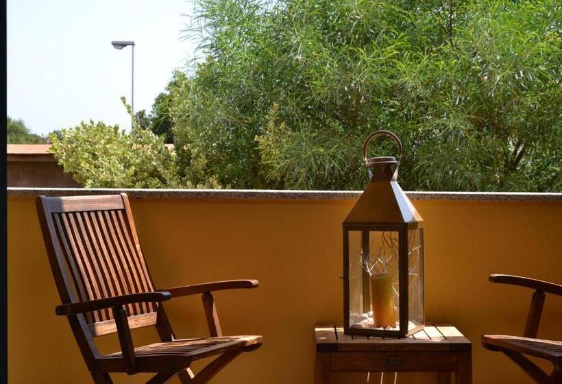 套房, Villa Del Parco