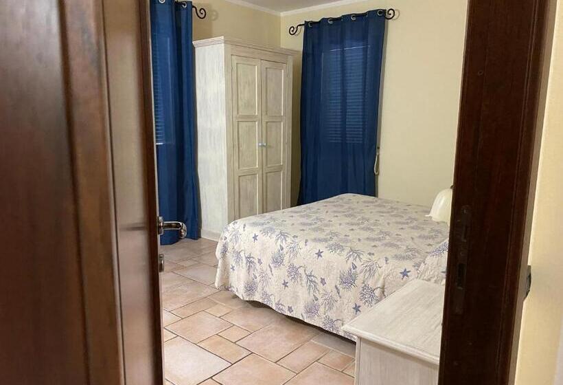 套房, Villa Del Parco