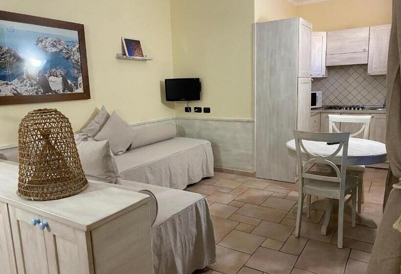 套房, Villa Del Parco