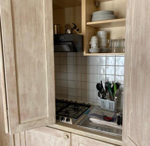 套房, Villa Del Parco