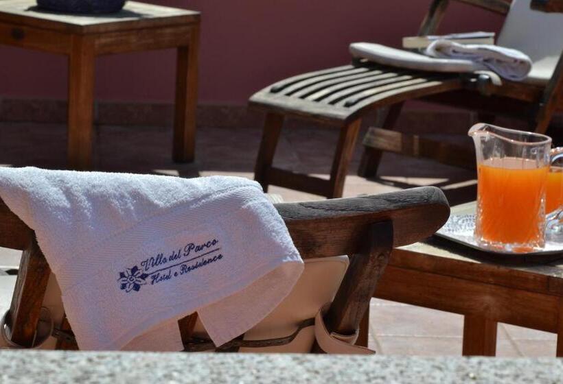 디럭스 스위트, Villa Del Parco