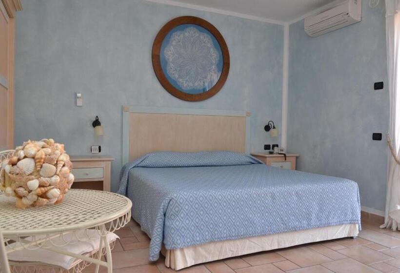 豪华套房, Villa Del Parco