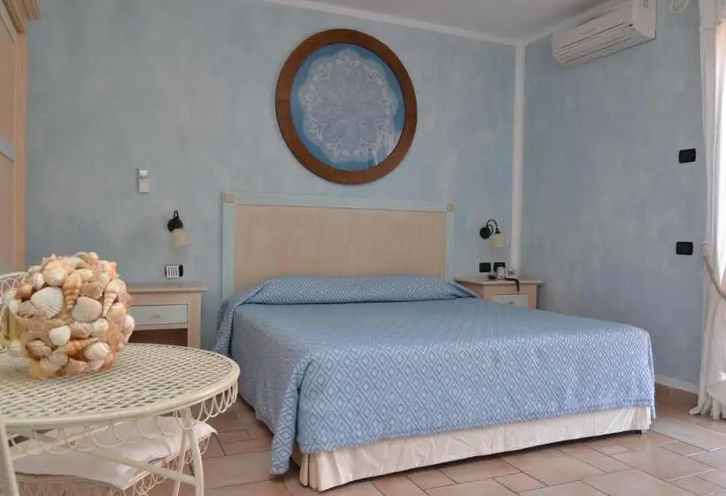 Deluxe-sviitti, Villa Del Parco
