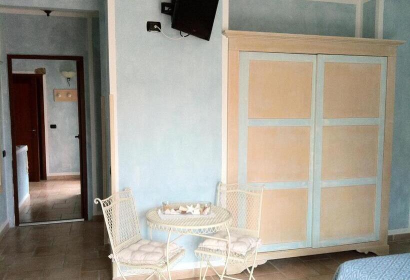 豪华套房, Villa Del Parco