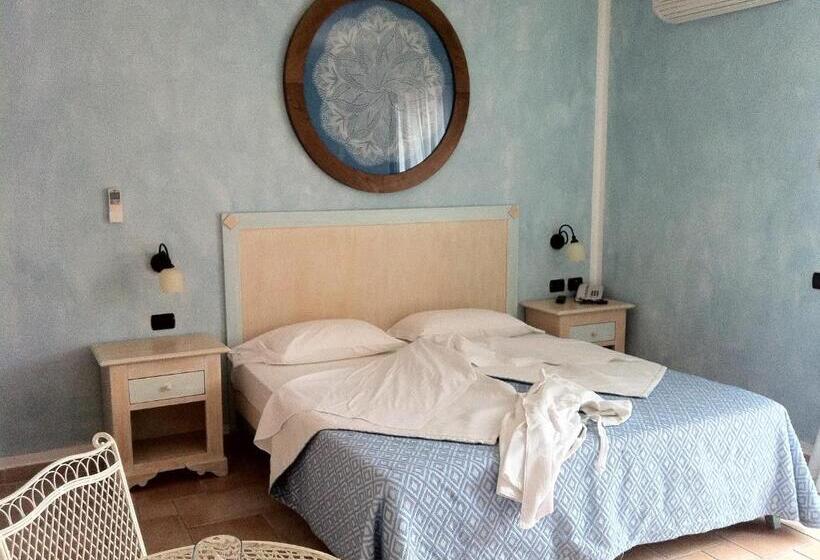 디럭스 스위트, Villa Del Parco