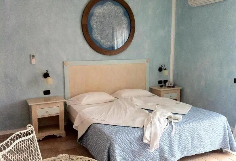 Deluxe-sviitti, Villa Del Parco