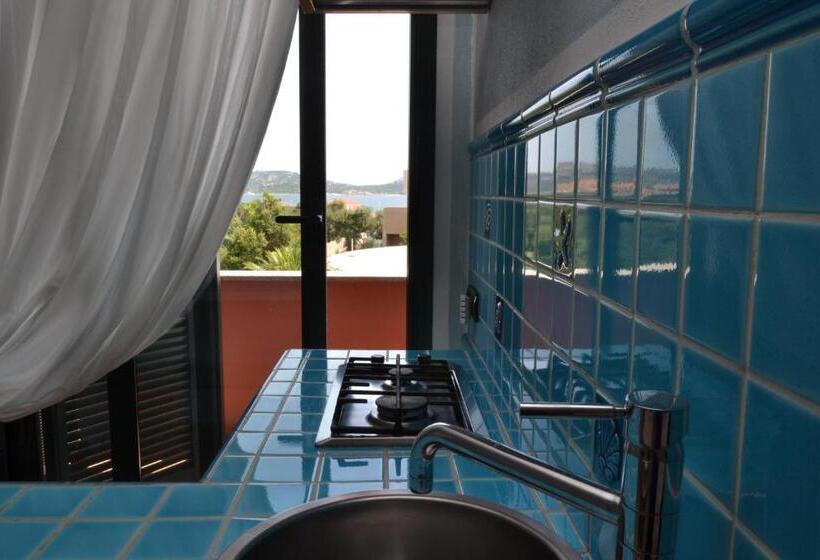 豪华套房, Villa Del Parco