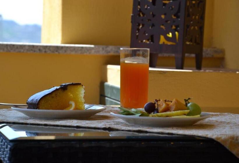 주니어 스위트 바다 전망, Villa Del Parco