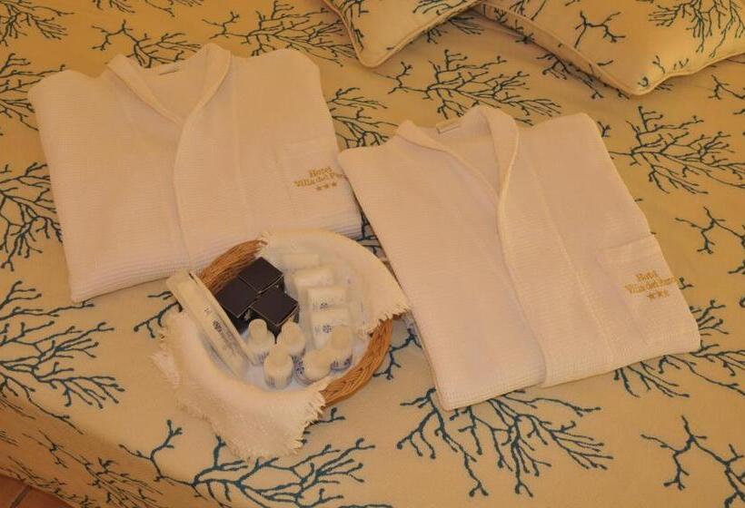 海景套房, Villa Del Parco