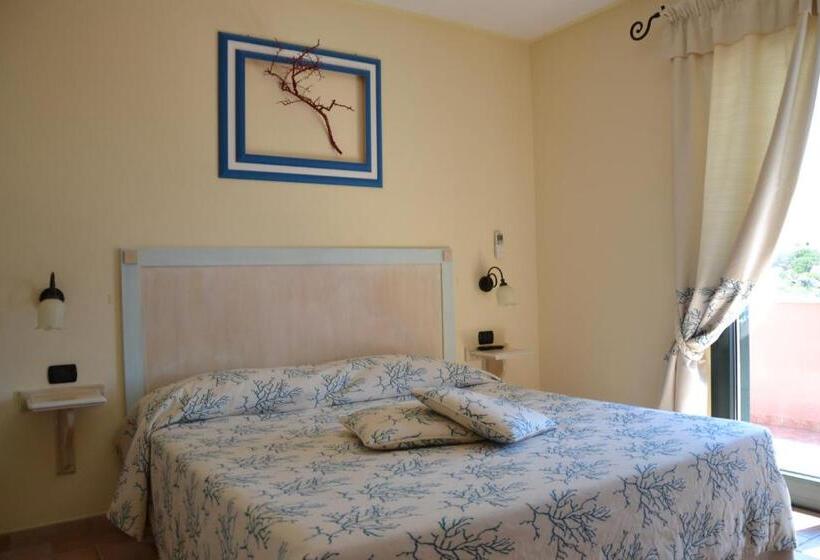 海景套房, Villa Del Parco