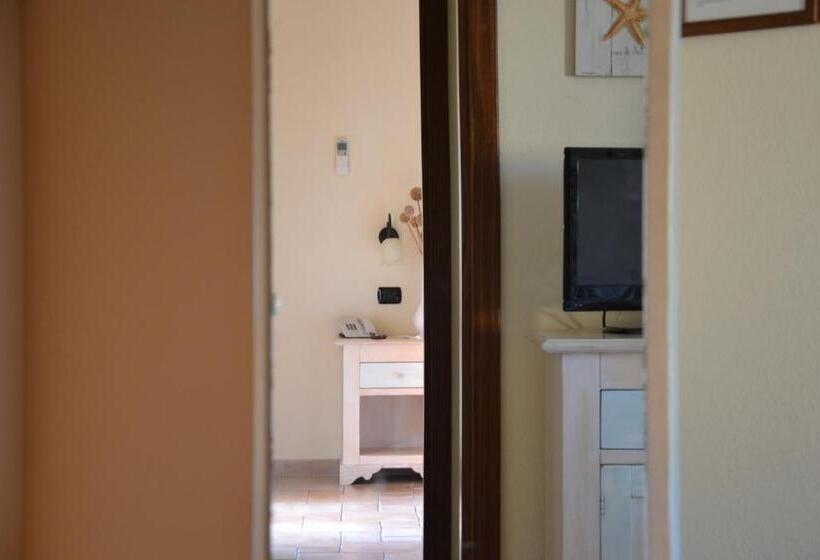 바다 전망 스위트, Villa Del Parco