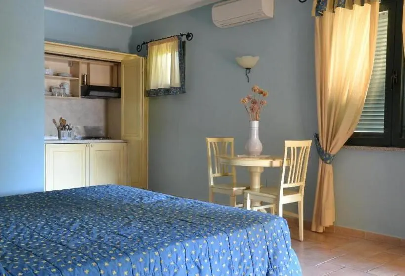 Standard-huone, Villa Del Parco