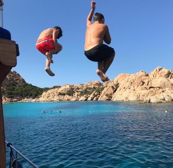 스탠다드 룸, Villa Del Parco