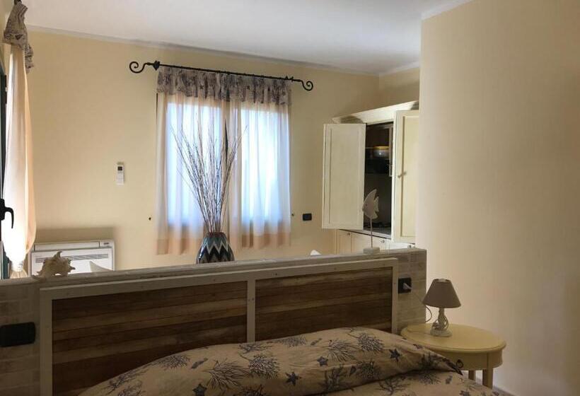 标准间, Villa Del Parco