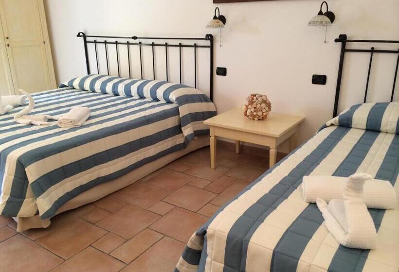 주니어 스위트, Villa Del Parco