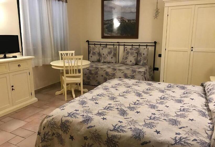 小型套房, Villa Del Parco