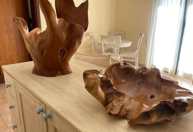 套房, Villa Del Parco