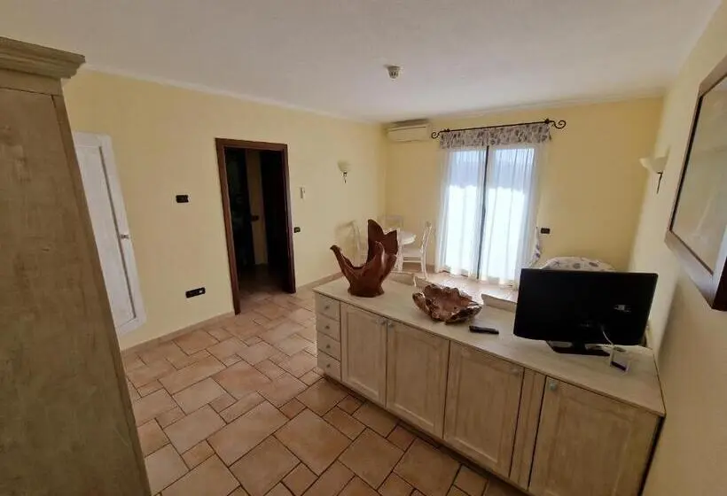 Sviitti, Villa Del Parco