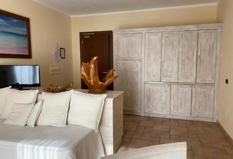 套房, Villa Del Parco