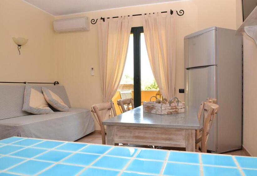 套房, Villa Del Parco