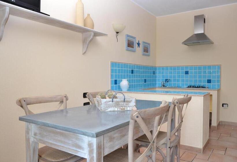 套房, Villa Del Parco