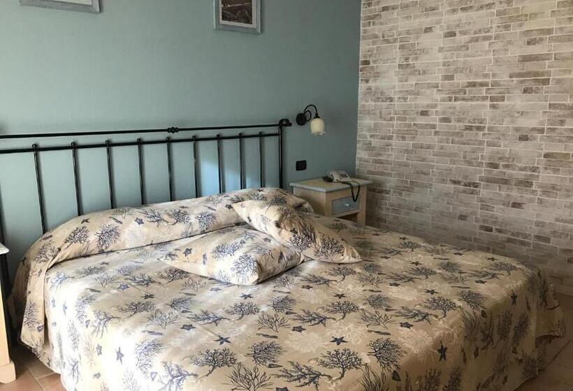 套房, Villa Del Parco