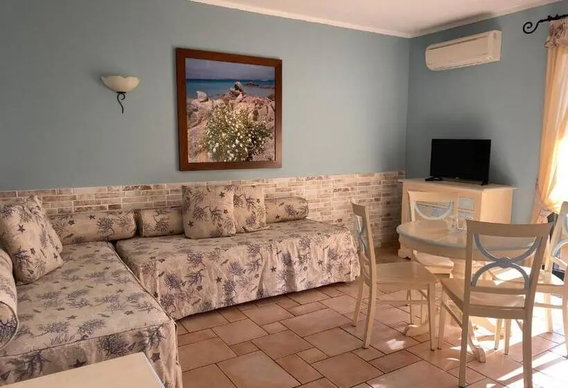 Sviitti, Villa Del Parco