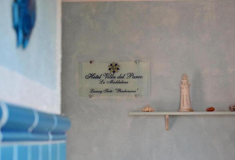 豪华套房, Villa Del Parco