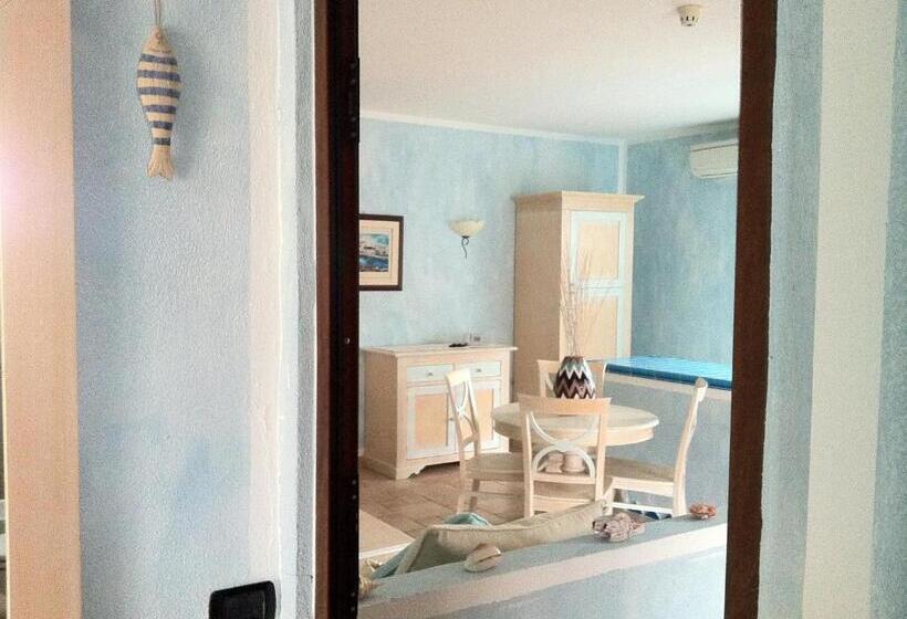 디럭스 스위트, Villa Del Parco