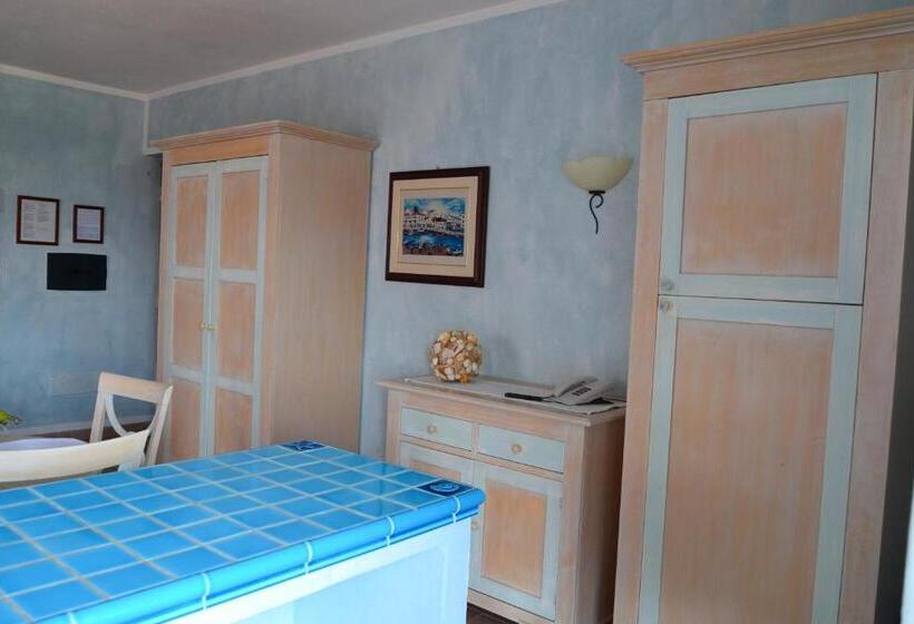 豪华套房, Villa Del Parco