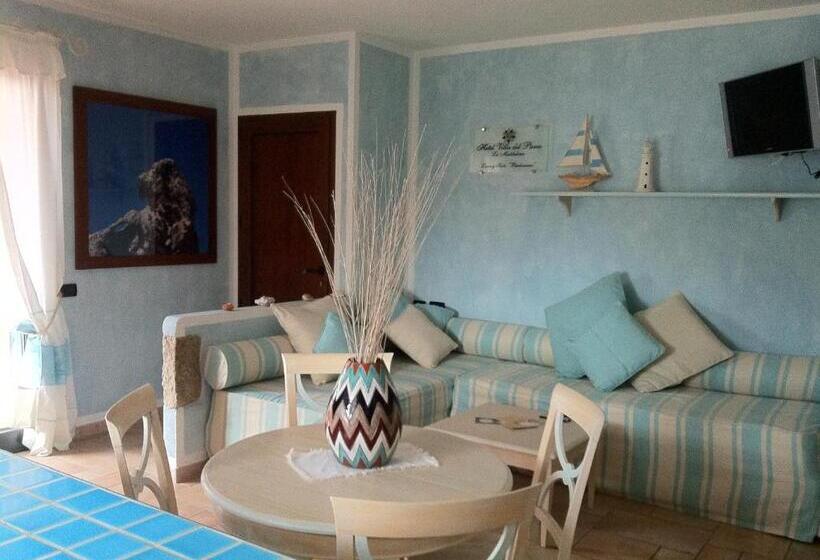 豪华套房, Villa Del Parco