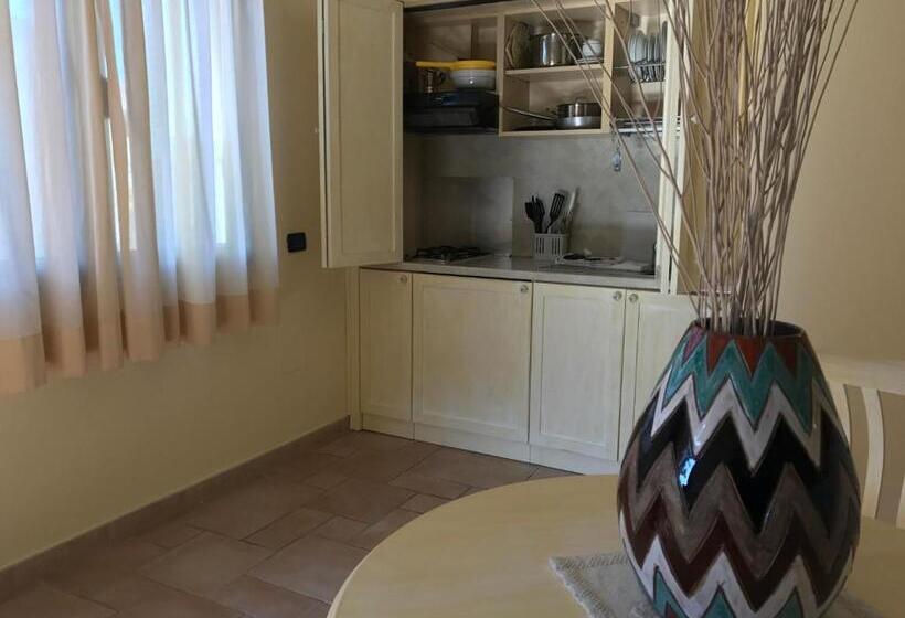 标准间, Villa Del Parco