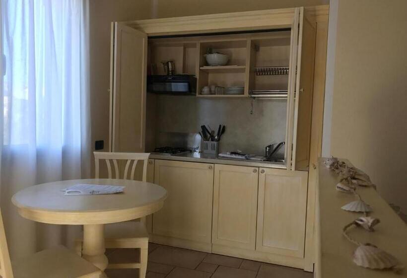 标准间, Villa Del Parco