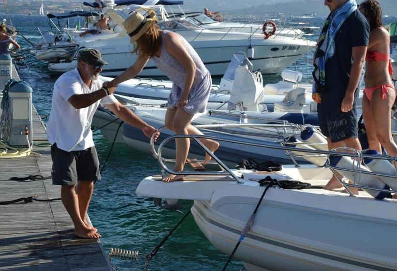 标准间, Villa Del Parco