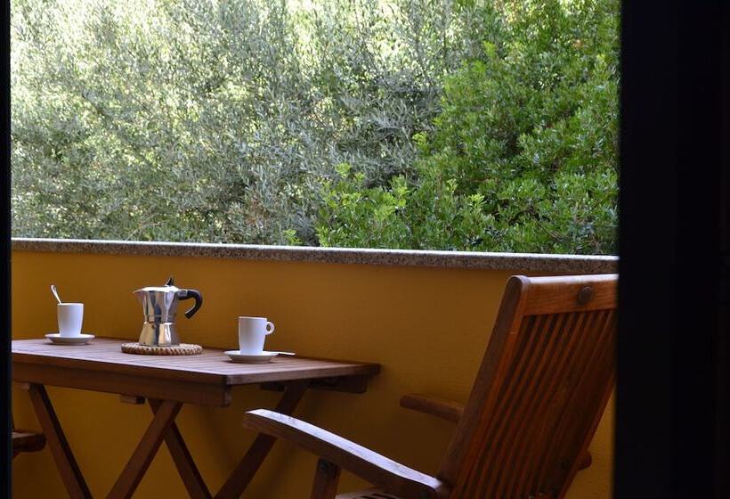 标准间, Villa Del Parco