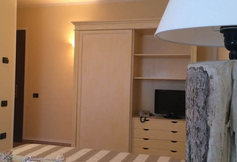 스탠다드 룸, Villa Del Parco