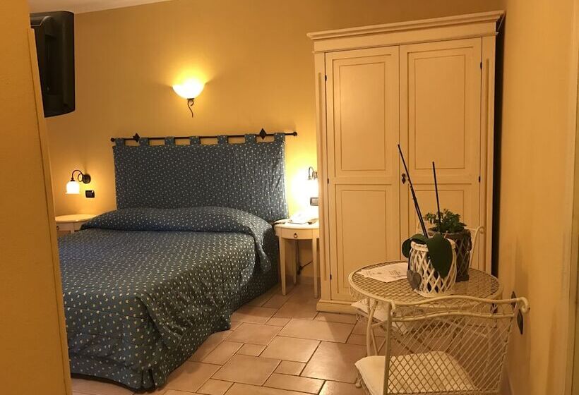 标准间, Villa Del Parco