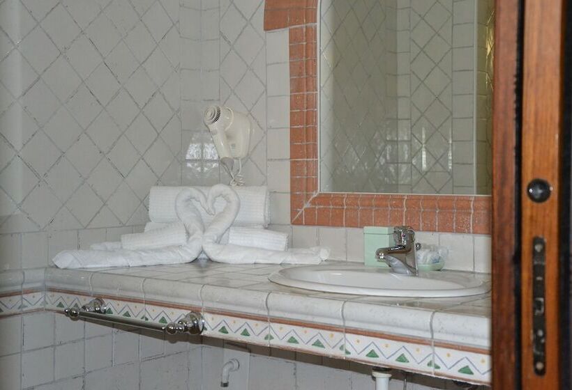 套房, Villa Del Parco