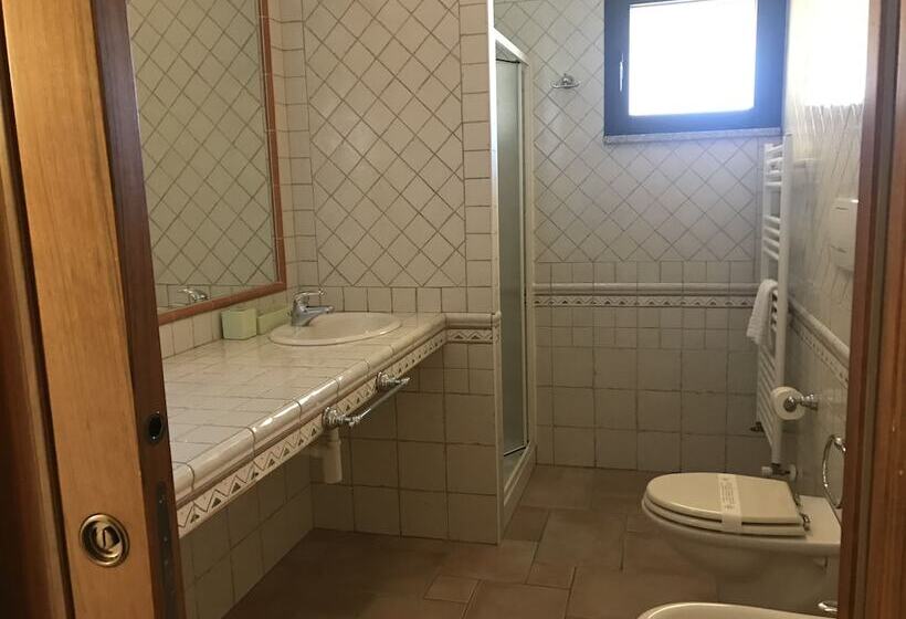 套房, Villa Del Parco