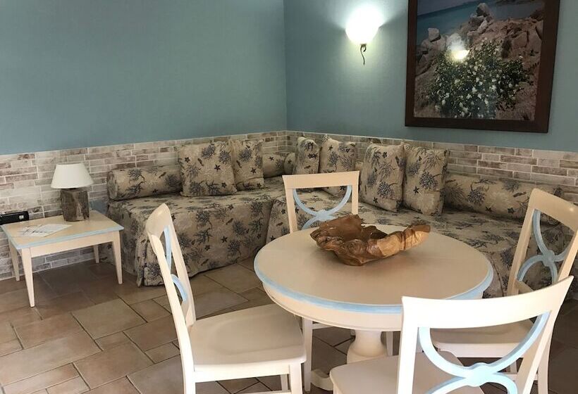 套房, Villa Del Parco