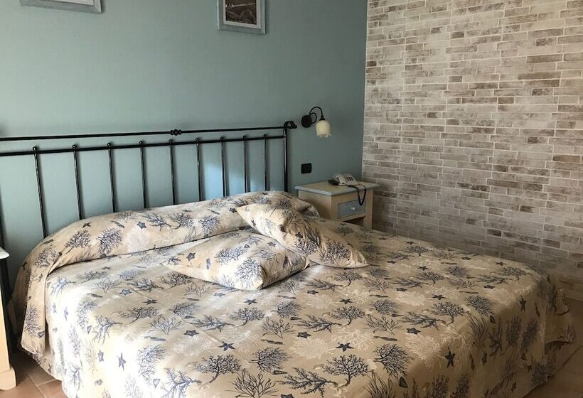 套房, Villa Del Parco