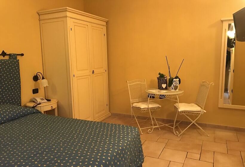 オーシャンビュースイート, Villa Del Parco