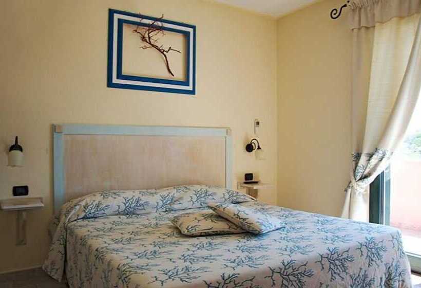 海景套房, Villa Del Parco