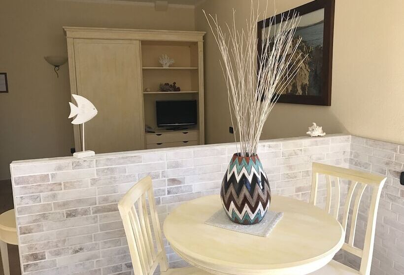 디럭스 스위트, Villa Del Parco