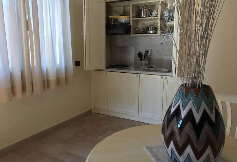 豪华套房, Villa Del Parco