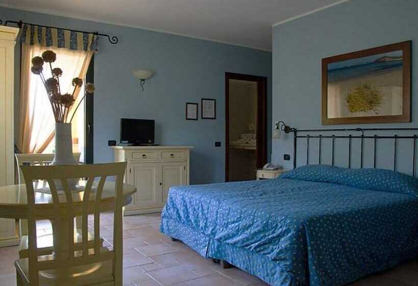 디럭스 스위트, Villa Del Parco